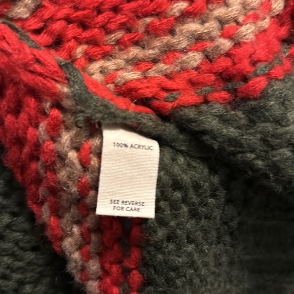 Gilded Intent | Collegiate Striped Cardigan - Picture 7 of 7